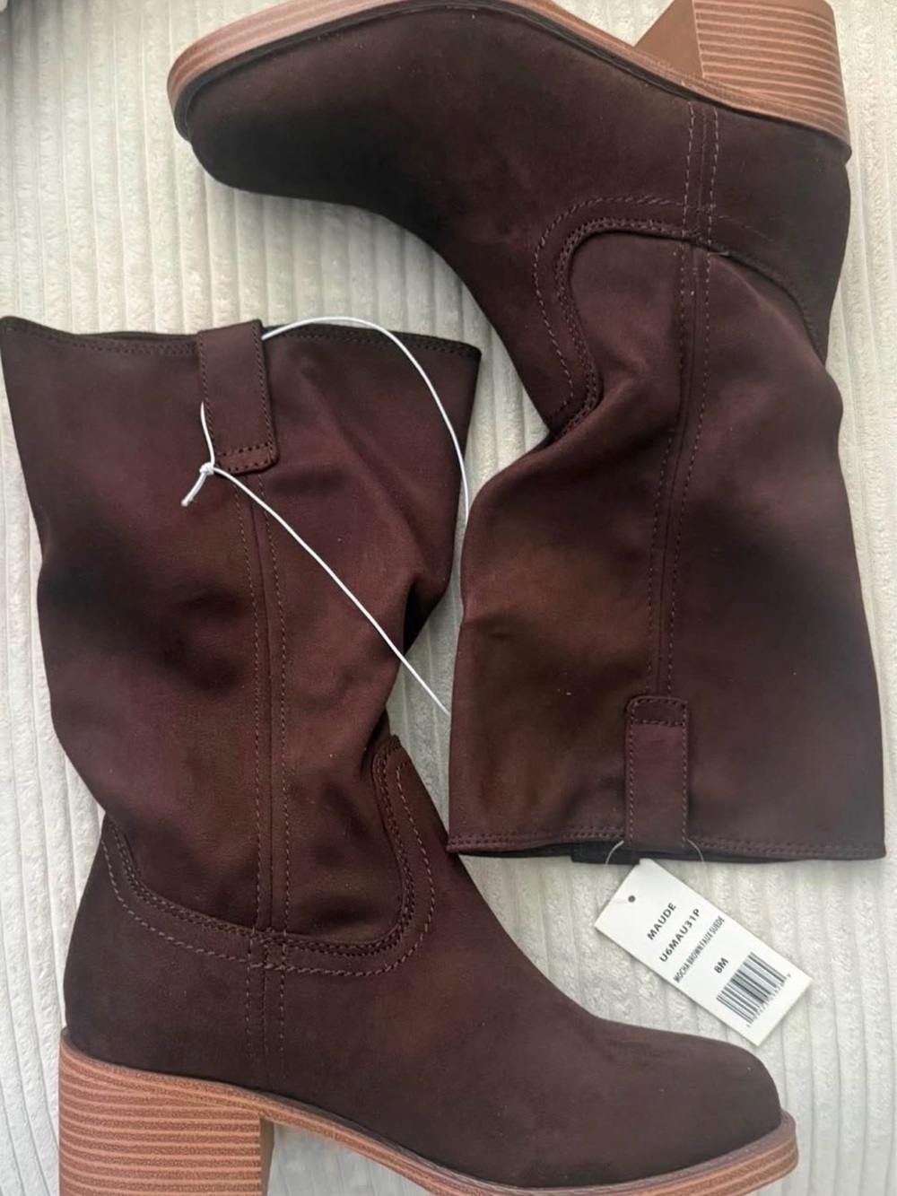 UnionBay Women's Maude Pull On Tall Boot
